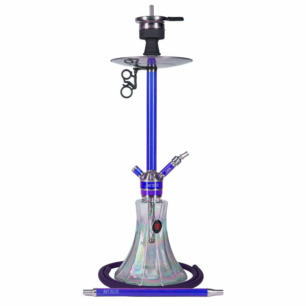 Amy Carbonica Pride R Hookah (SS22.01)