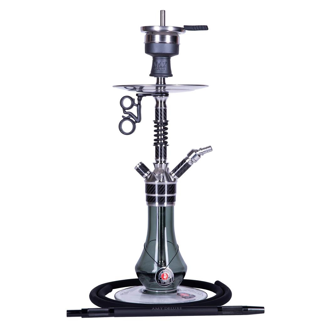 Cachimba Amy Carbonica Gear S (SS24.02)