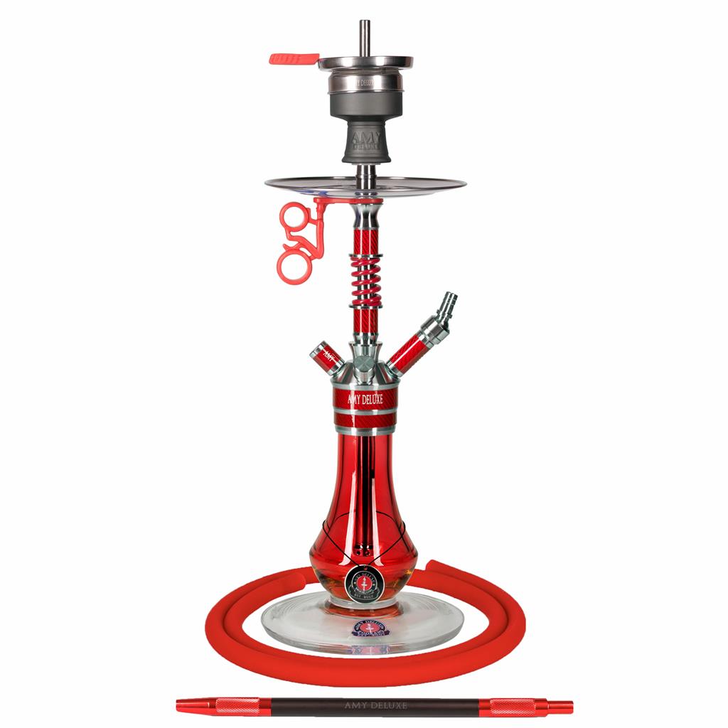 Cachimba Amy Carbonica Gear S (SS24.02)