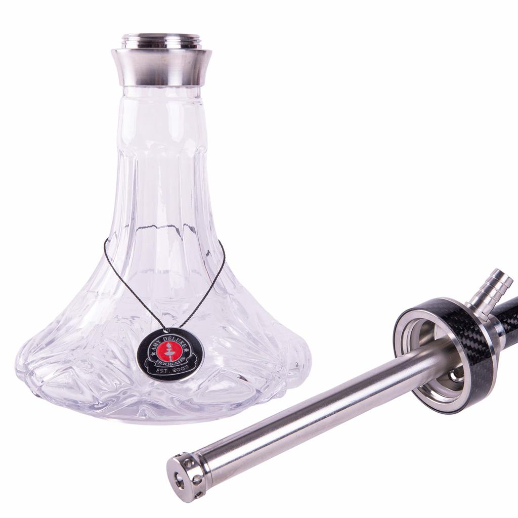Amy Carbonica Lucid S Hookah (SS31.02)