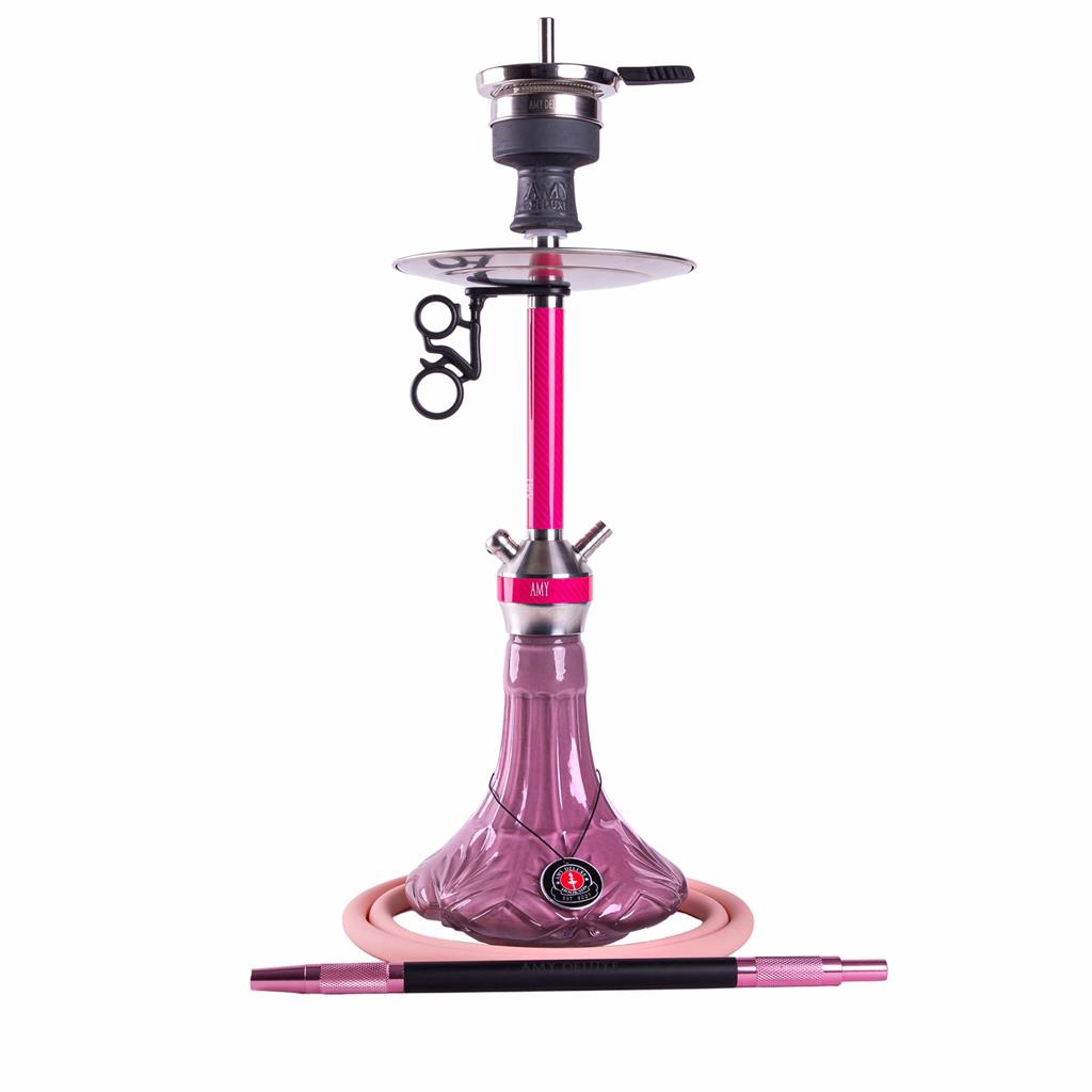 Amy Carbonica Lucid S Hookah (SS31.02)