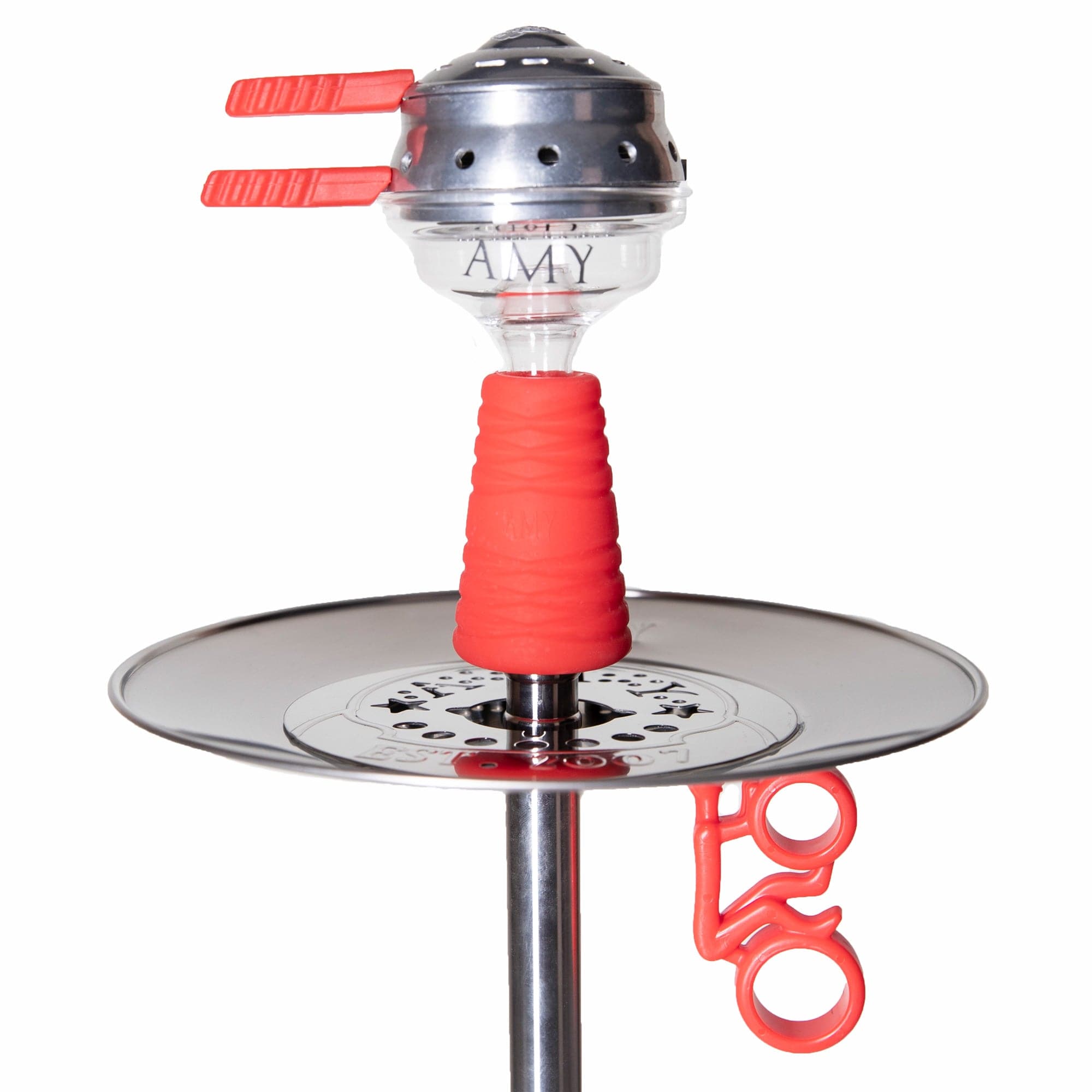 Amy Stick Steel Plus R Hookah (SS09)