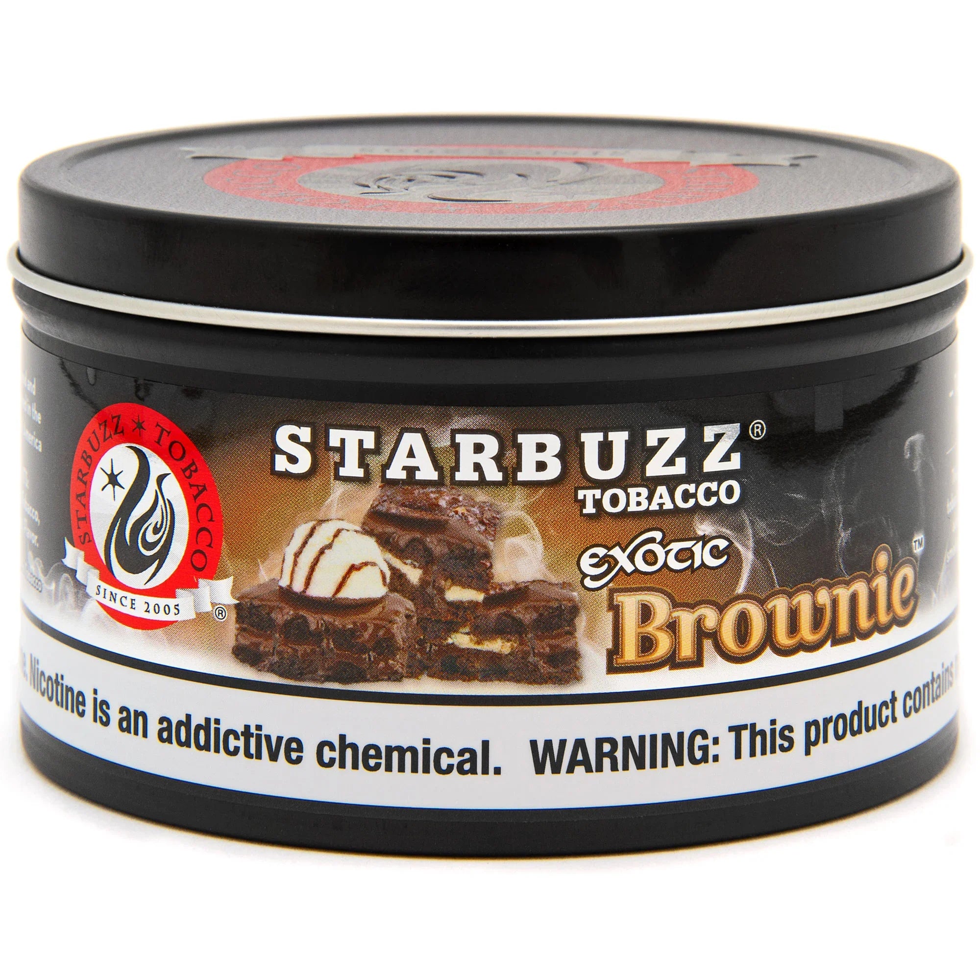 Starbuzz Bold Brownie Hookah Flavor