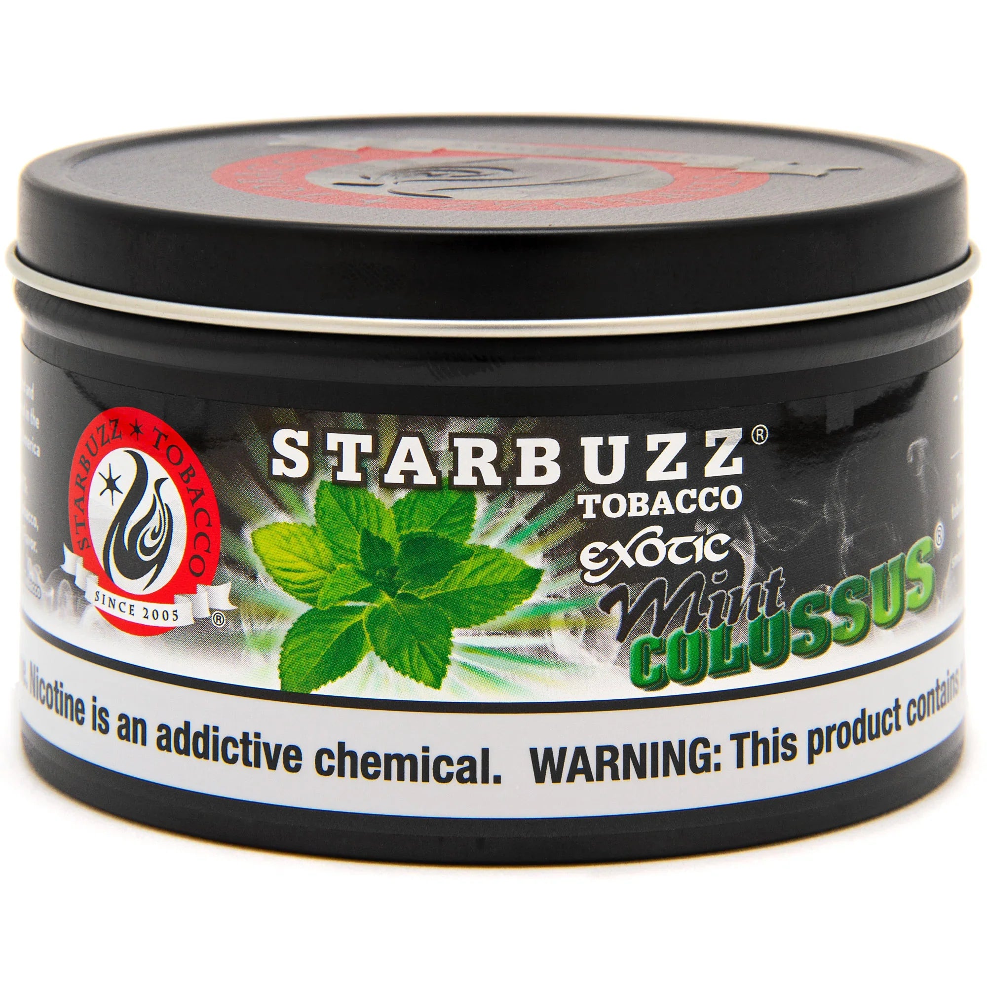 Starbuzz Bold Mint Colossus Hookah Flavor
