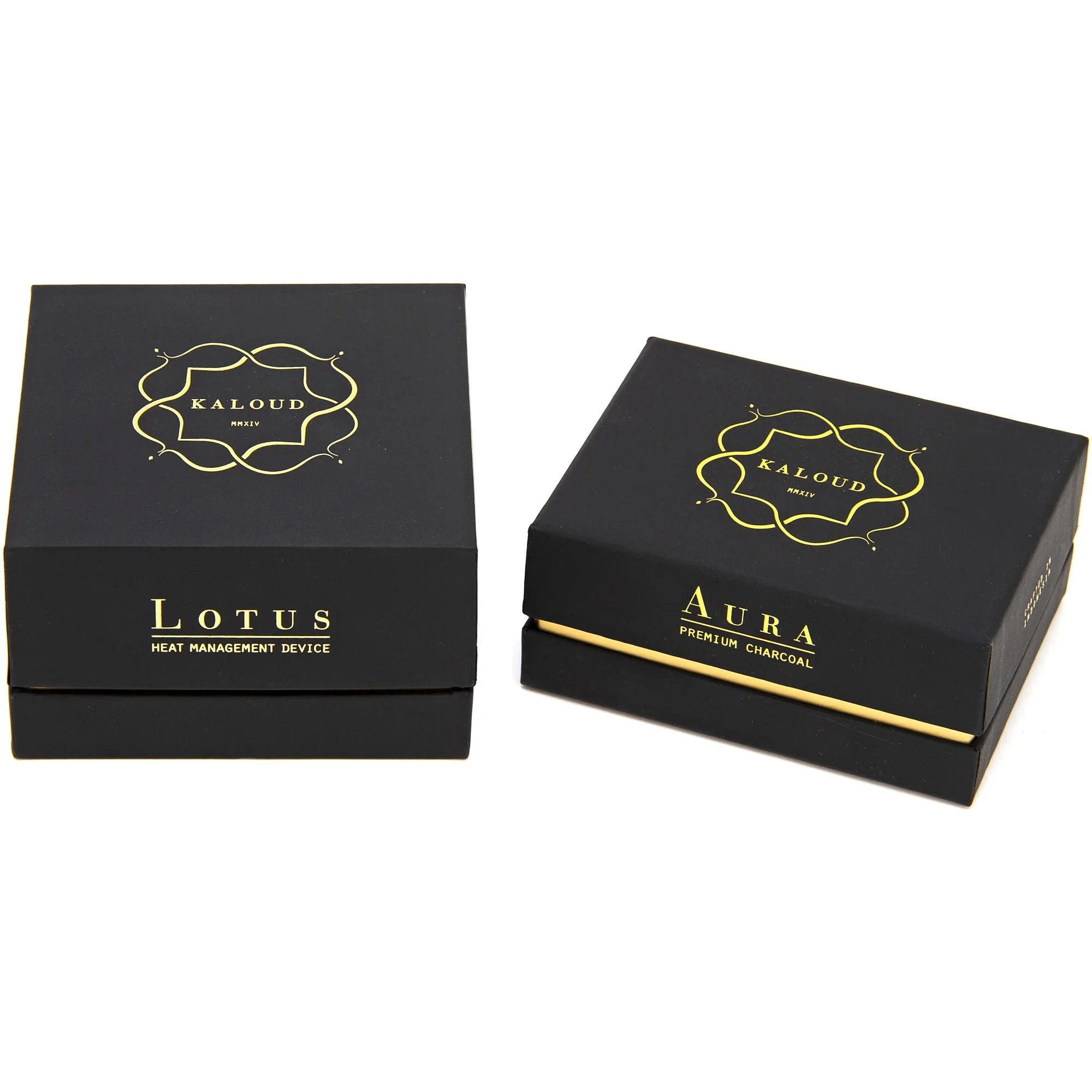 Dispositivo de gestión del calor para cachimba Kaloud Lotus I+