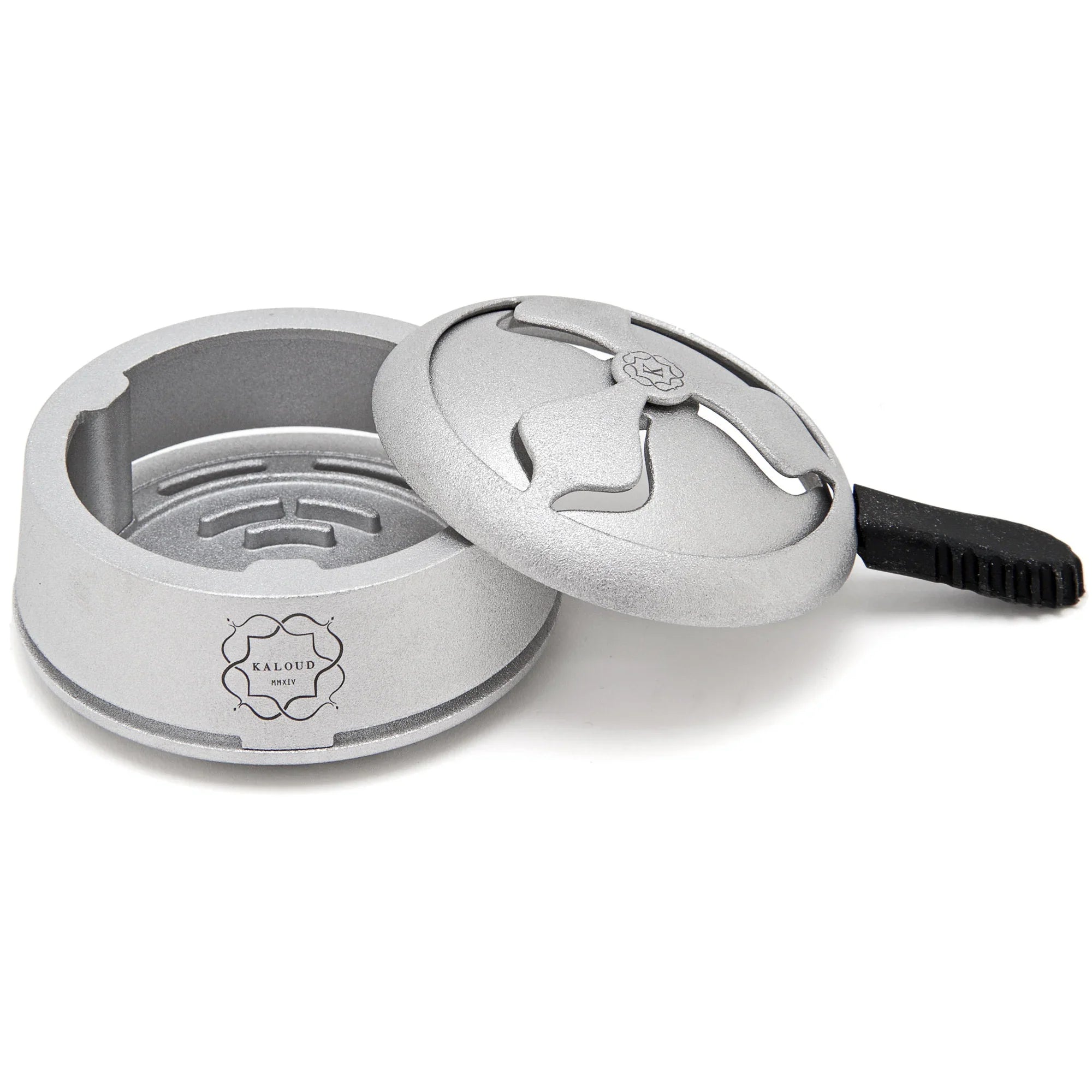 Dispositivo de gestión del calor para cachimba Kaloud Lotus I+