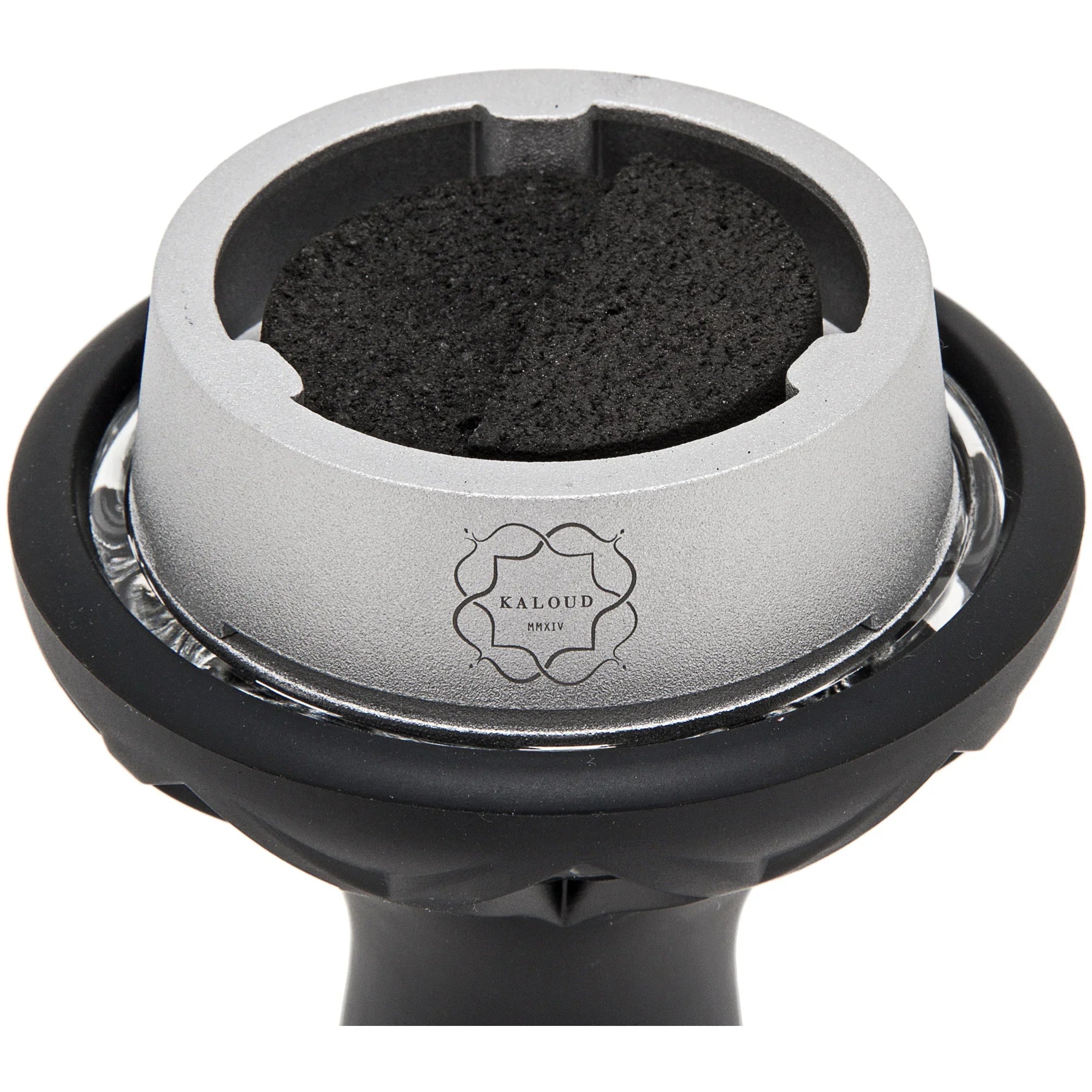 Dispositivo de gestión del calor para cachimba Kaloud Lotus I+