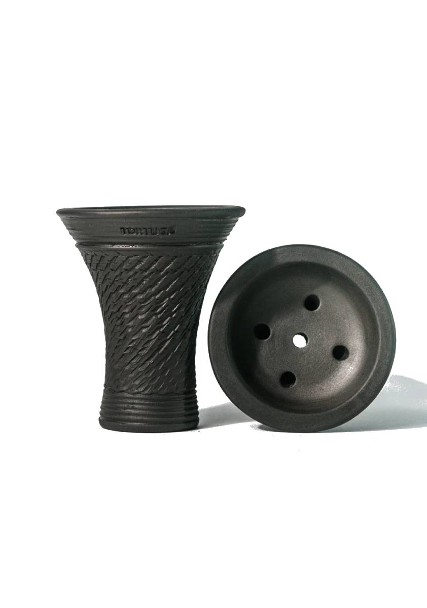 Tortuga Aurora Hookah Shisha Bowl