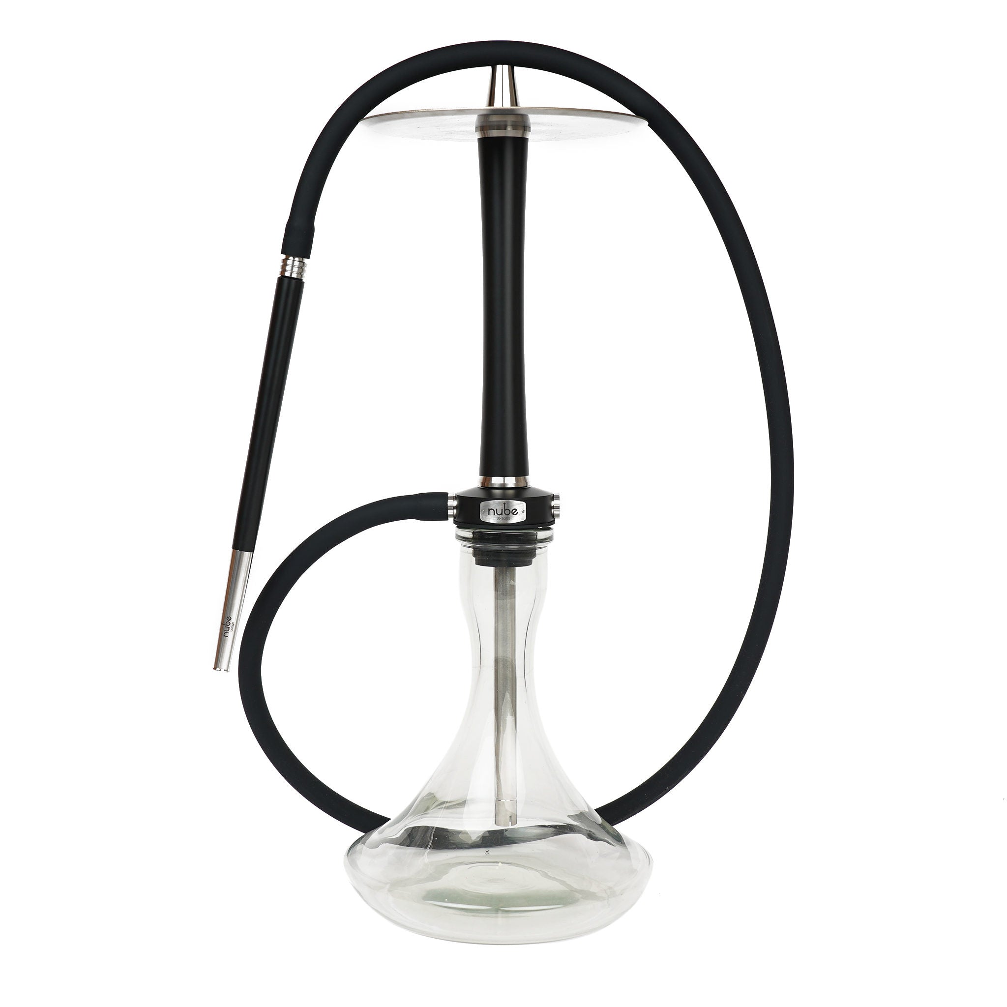 Nube Unique Black One Hookah