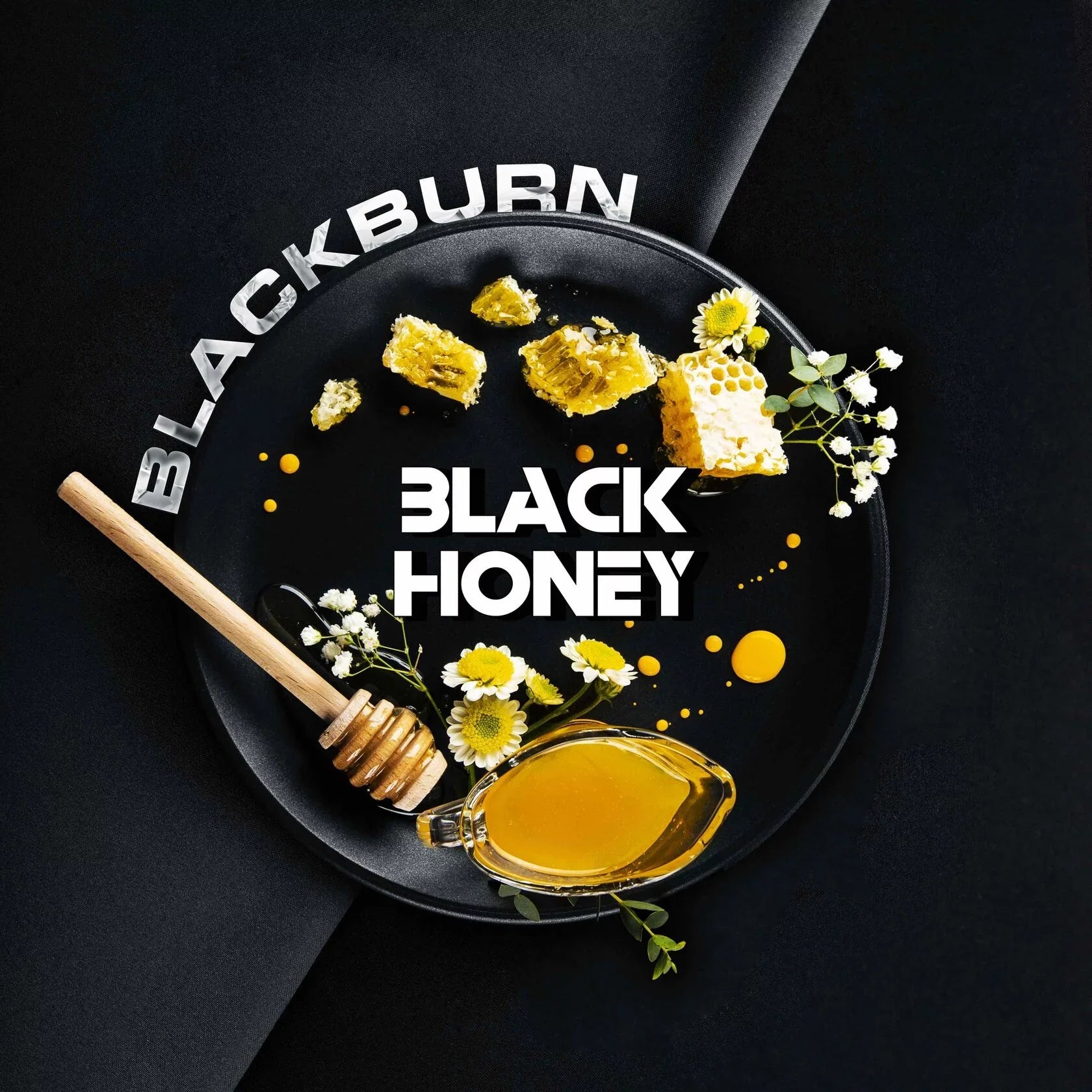 Blackburn Black Honey Hookah Flavors