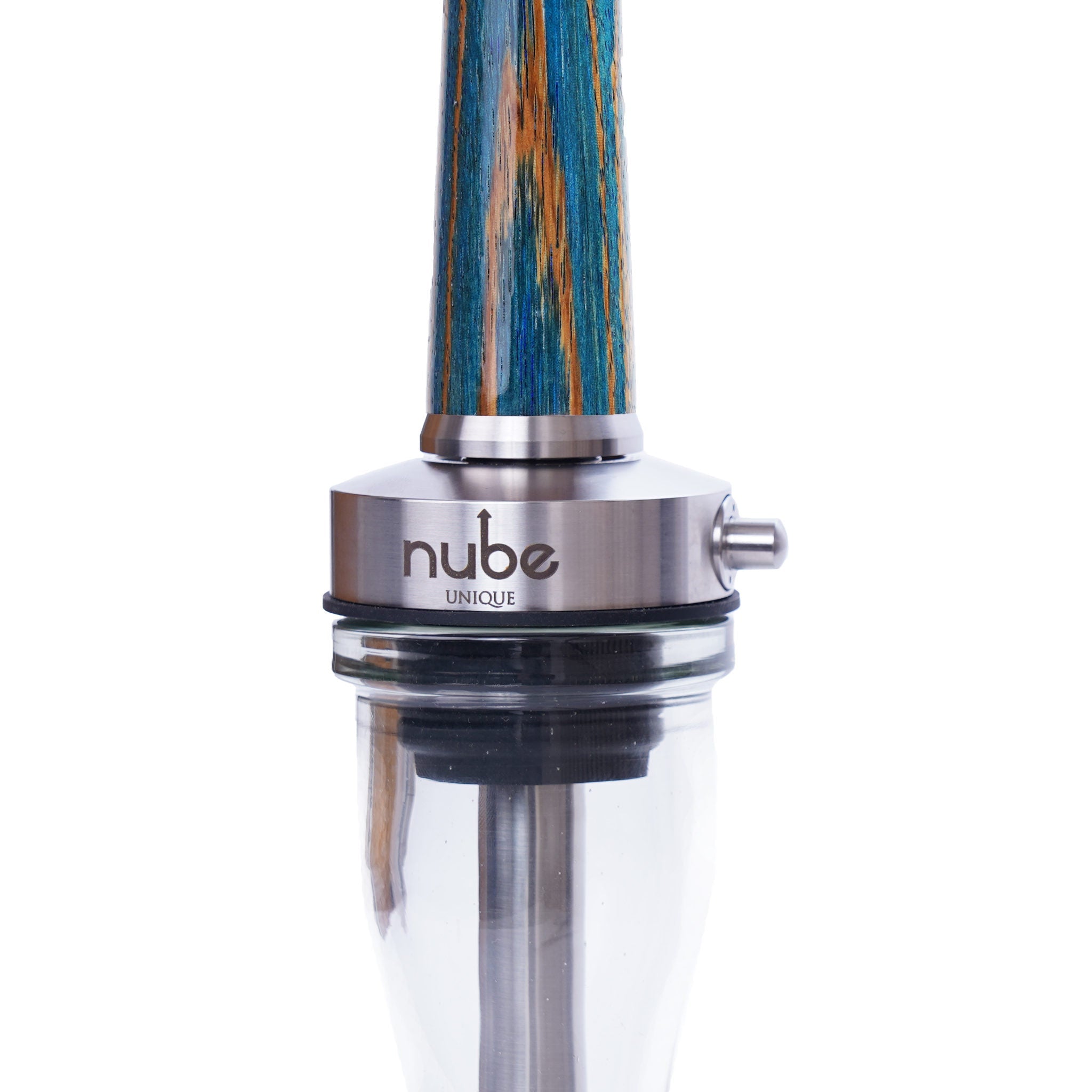 Nube Unique Zebrano Hookah