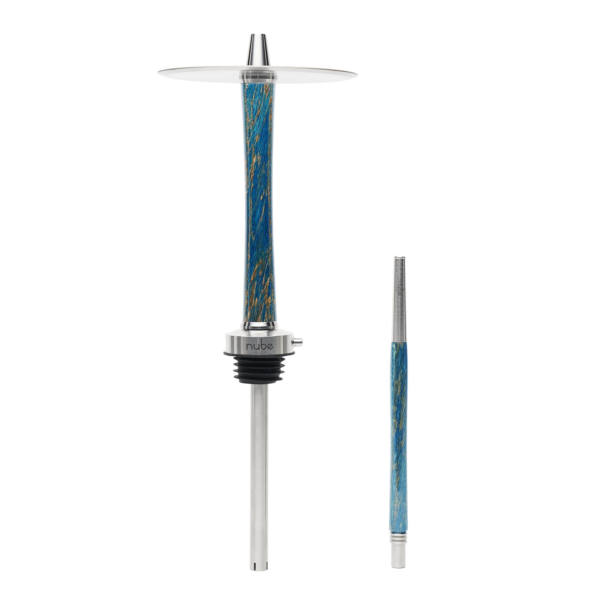 Nube Unique Zebrano Hookah