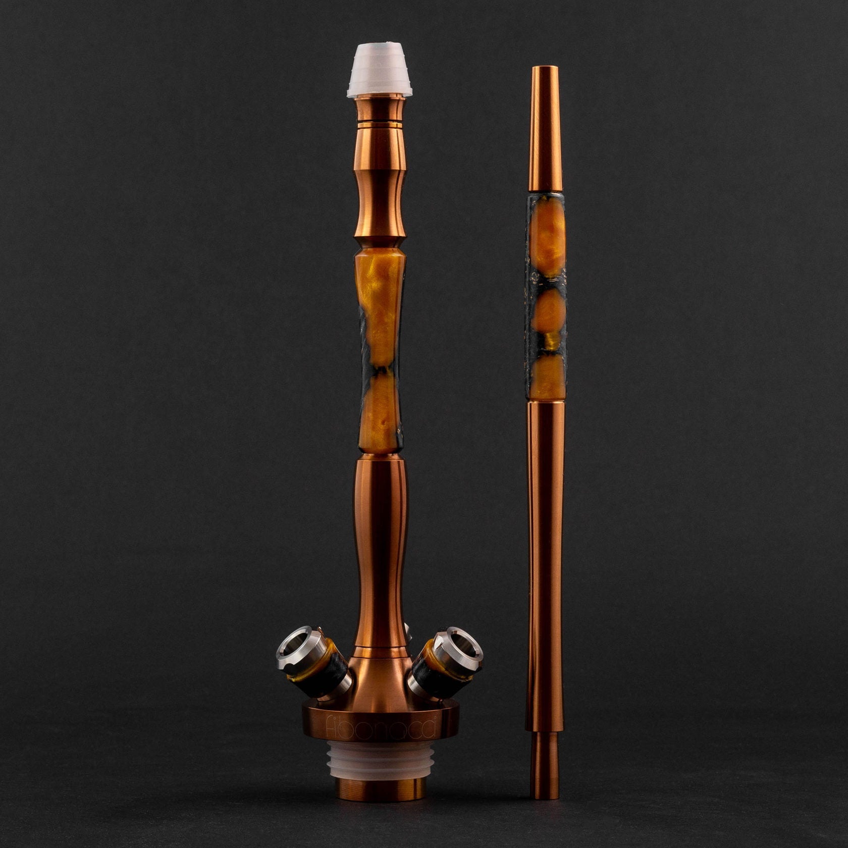 Union Fibonacci Bronze Hookah