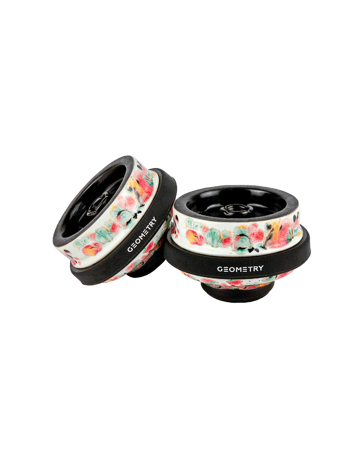 Cuenco para shisha y cachimba Geometry Phunnel