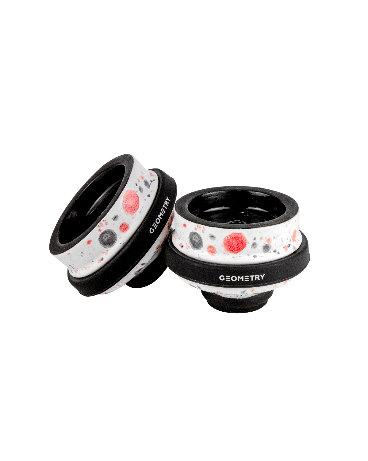 Cuenco para shisha y cachimba Geometry Phunnel