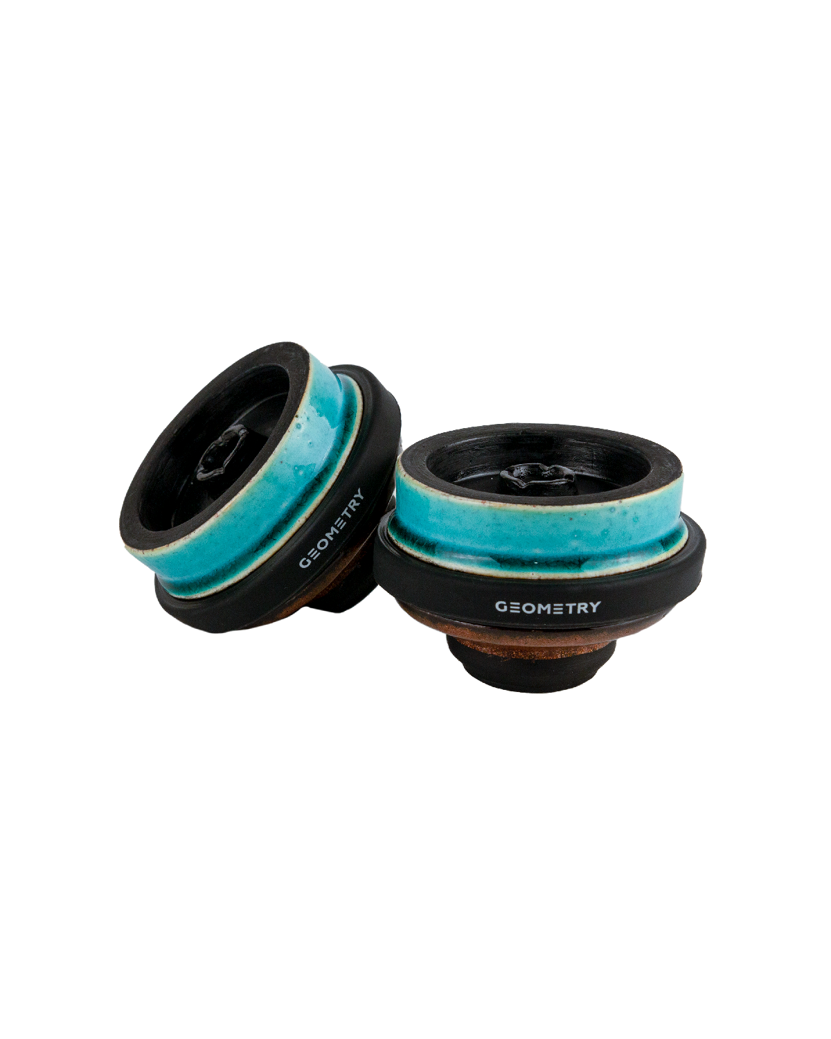 Cuenco para shisha y cachimba Geometry Phunnel