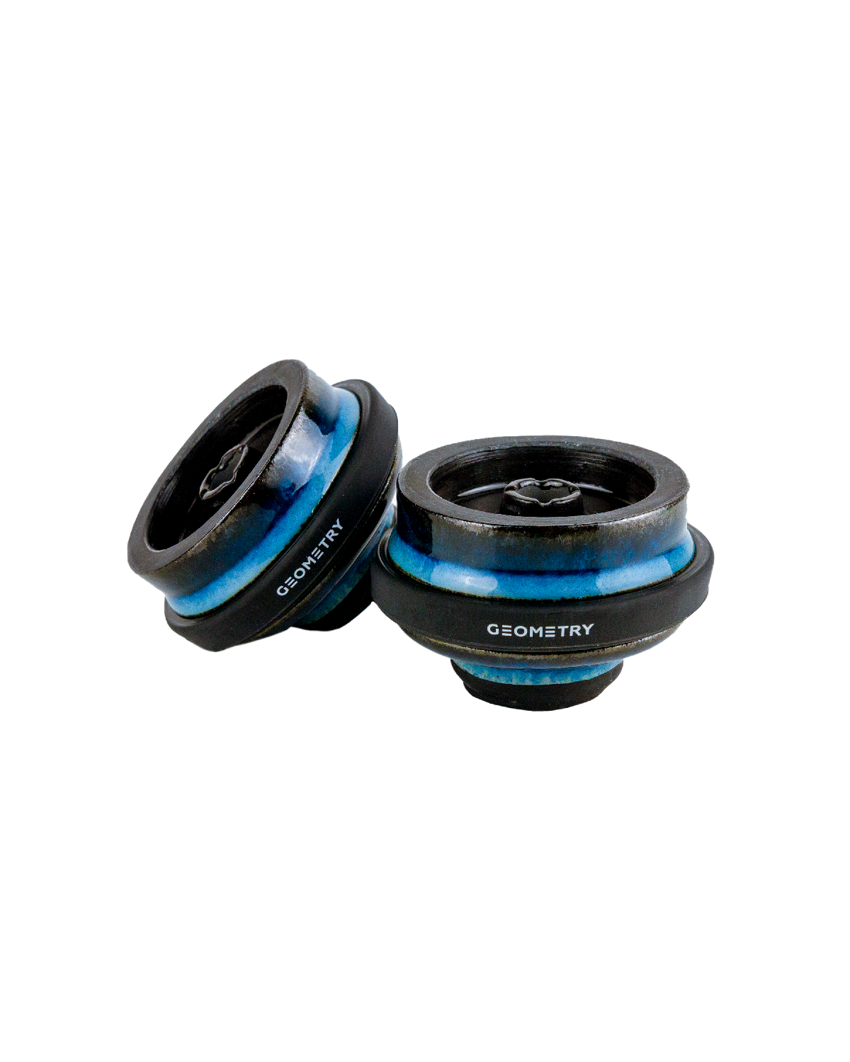 Cuenco para shisha y cachimba Geometry Phunnel