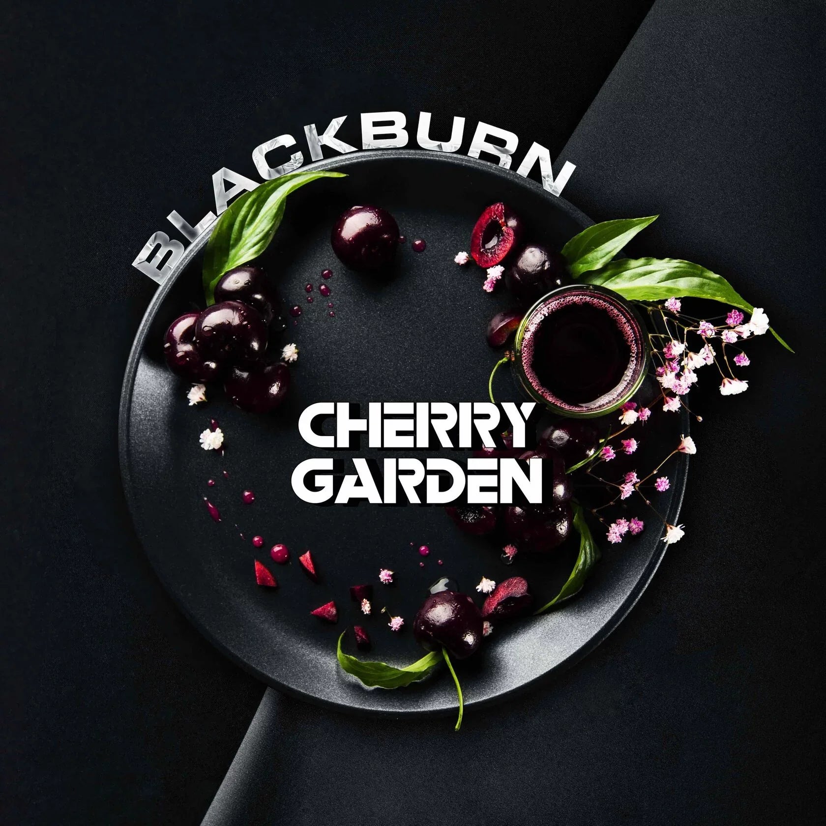 Blackburn Cherry Garden Hookah Flavors