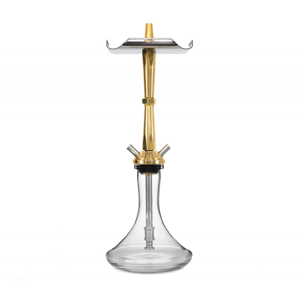 VZ Brass Hookah