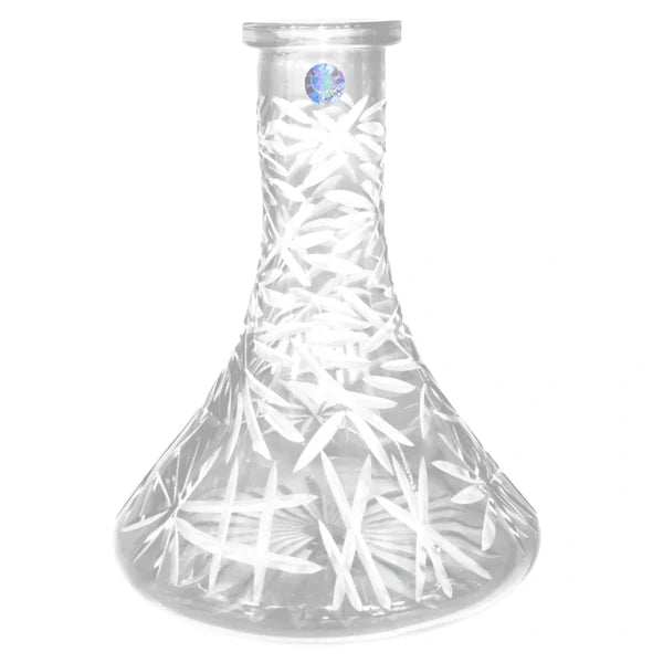 Cyril Crystal Cut Hookah Shisha Base