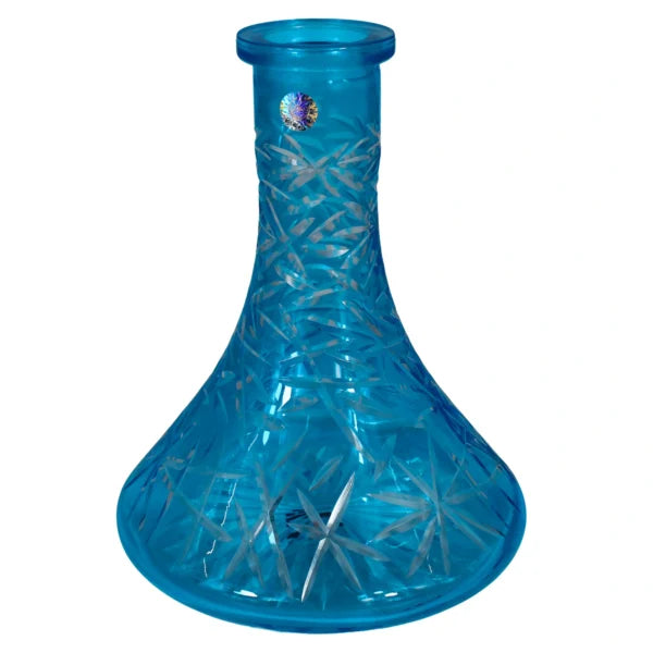 Cyril Crystal Cut Hookah Shisha Base