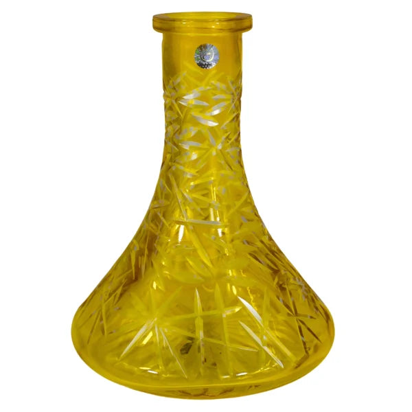 Cyril Crystal Cut Hookah Shisha Base