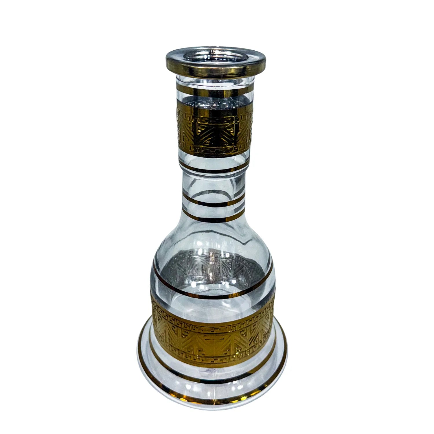 Cyril Gold Egypt Hookah Base