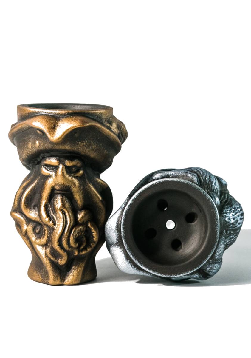 Tortuga Davy Jones Hookah Bowl