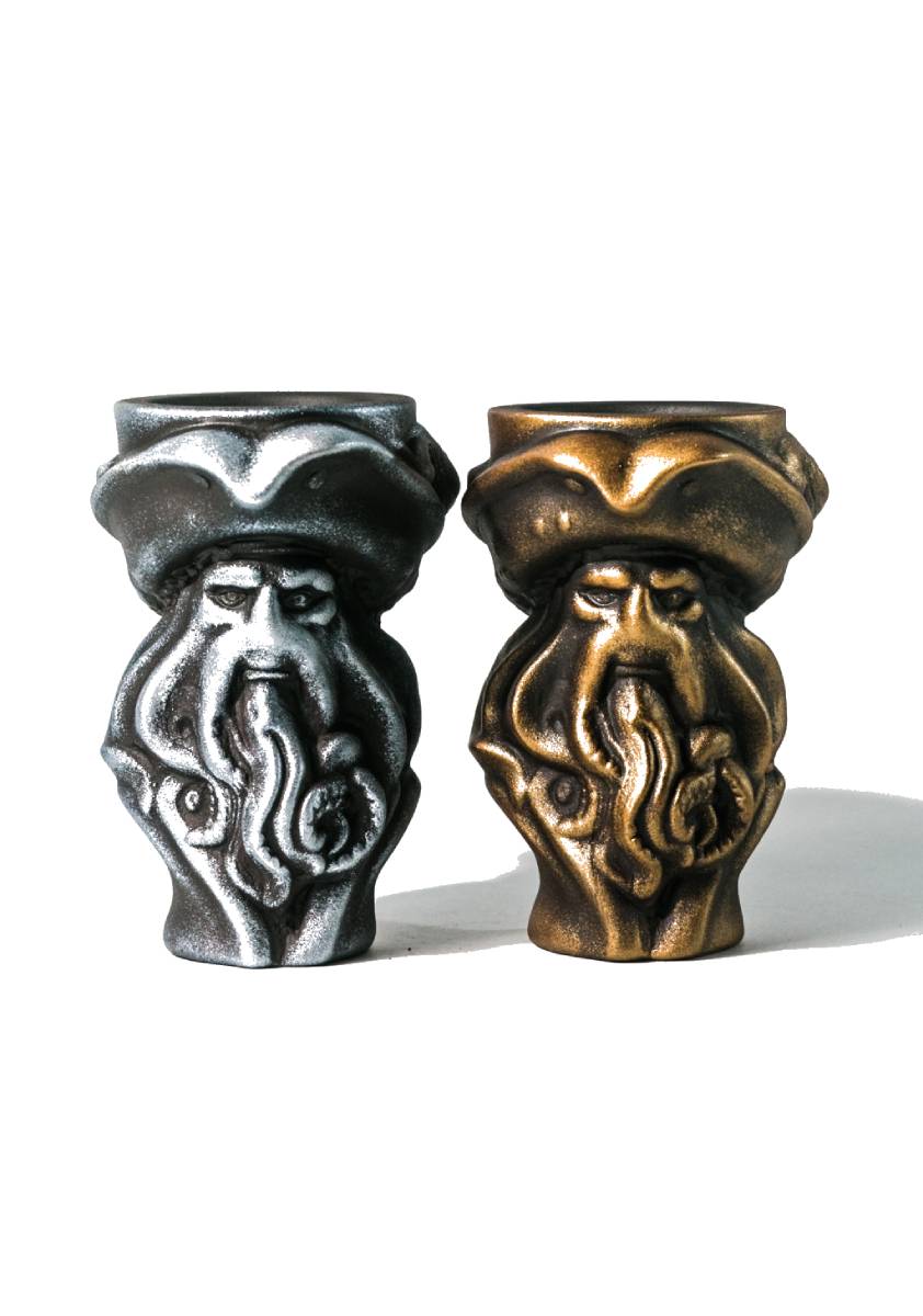 Tortuga Davy Jones Hookah Bowl