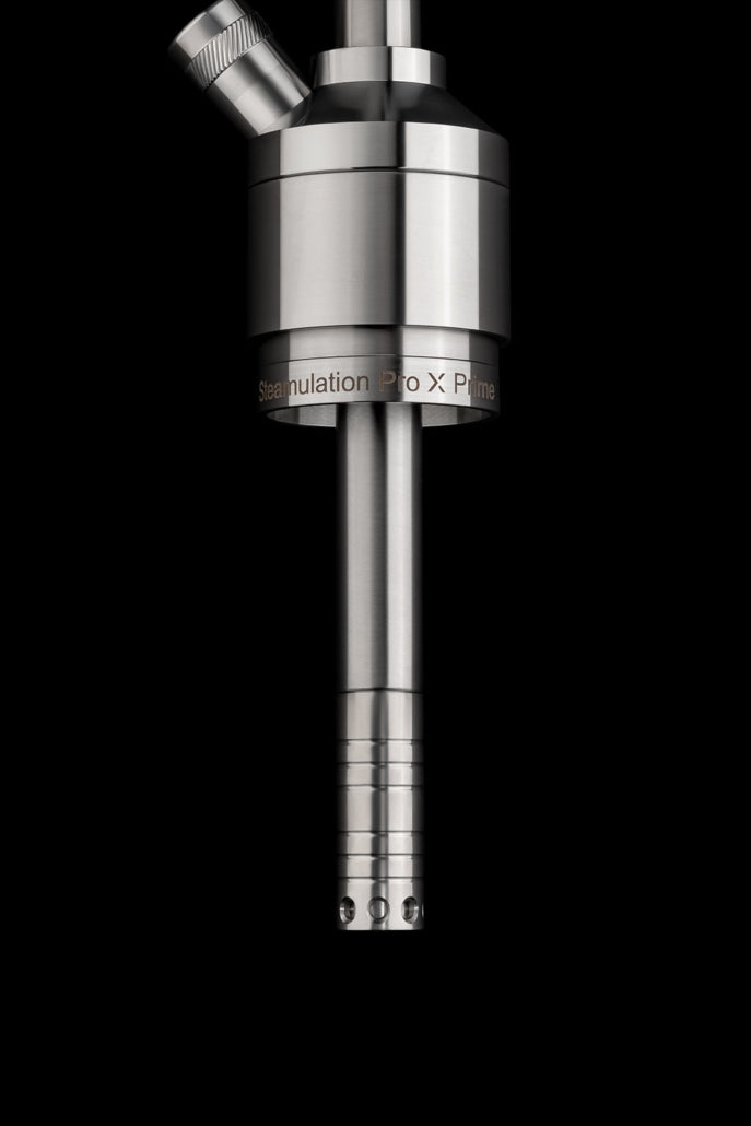 Steamulation Pro X Prime (Gen. II) Hookah