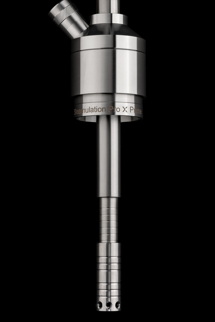 Steamulation Pro X Prime (Gen. II) Hookah