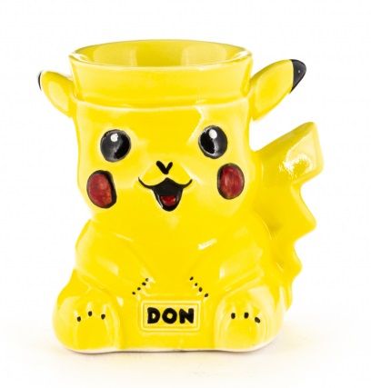 Don Pikachu Hookah Shisha Bowl
