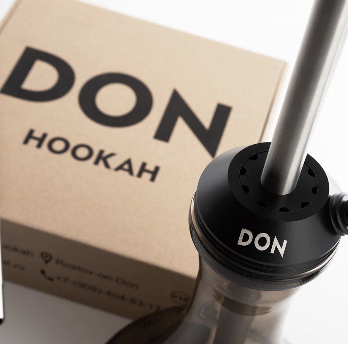 Don Hookah