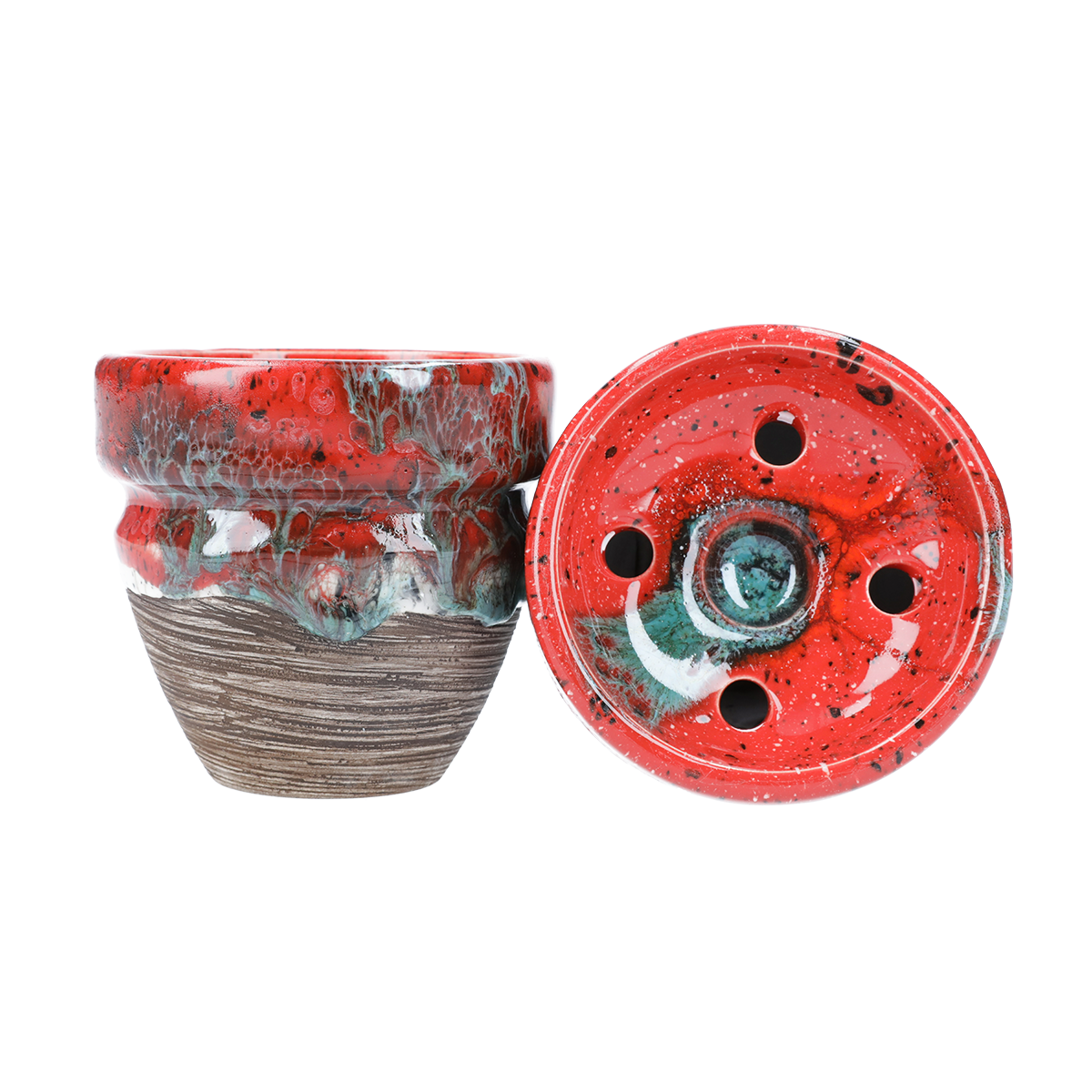 Cazoleta para cachimba Kolos Rikule