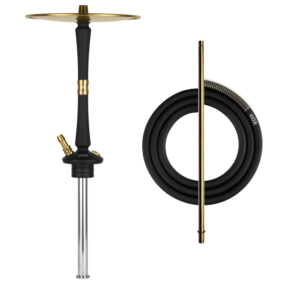 Hoob Go On Black Shisha