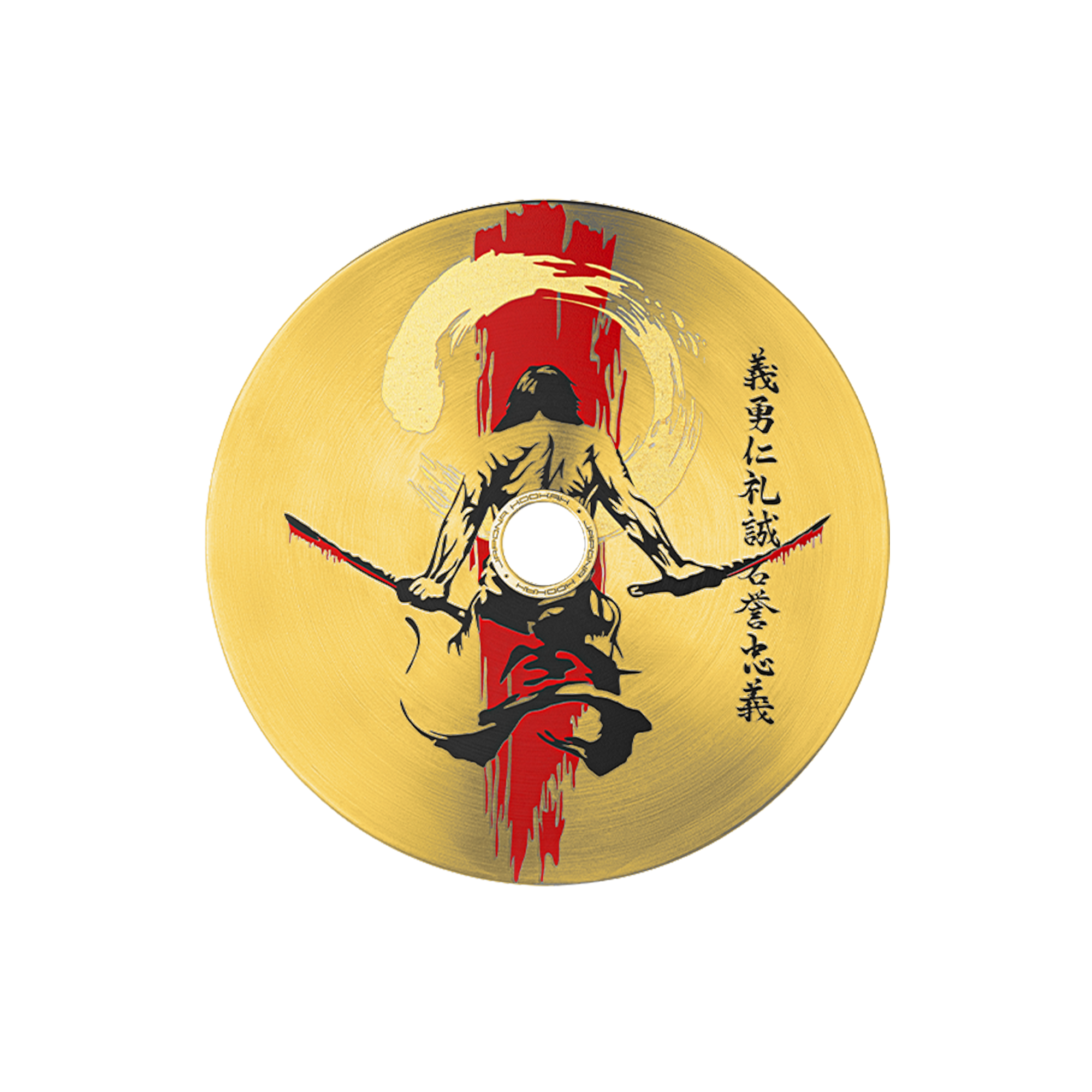 Japona Hookah Sensei Gold