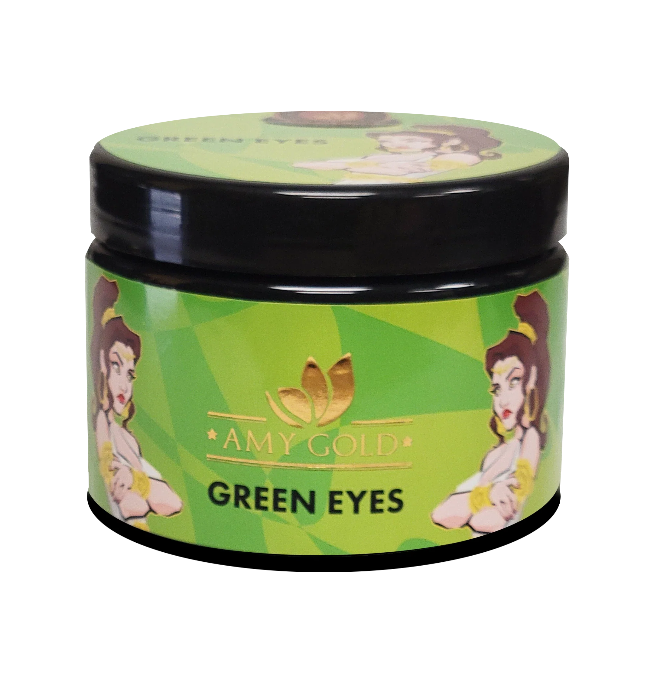 Amy Gold Green Eyes | Buy Now!