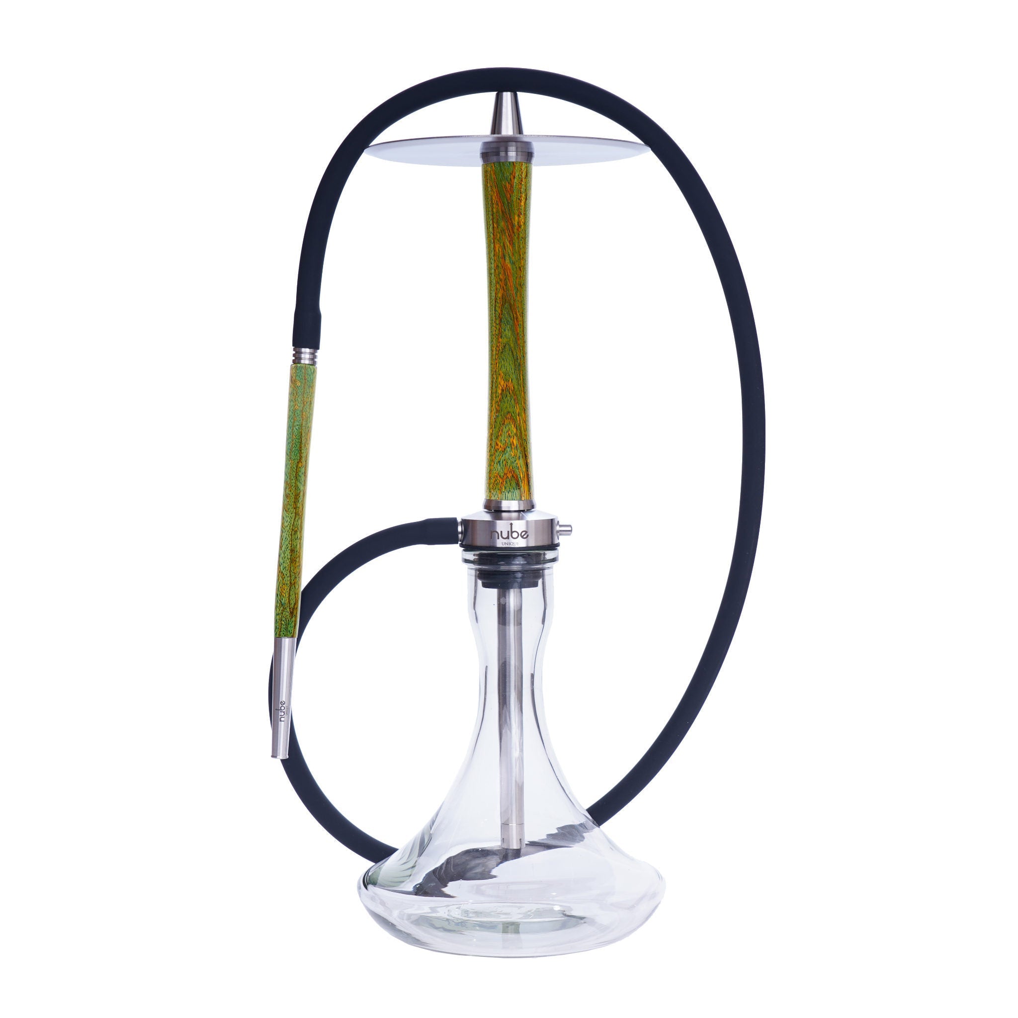 Nube Unique Zebrano Hookah