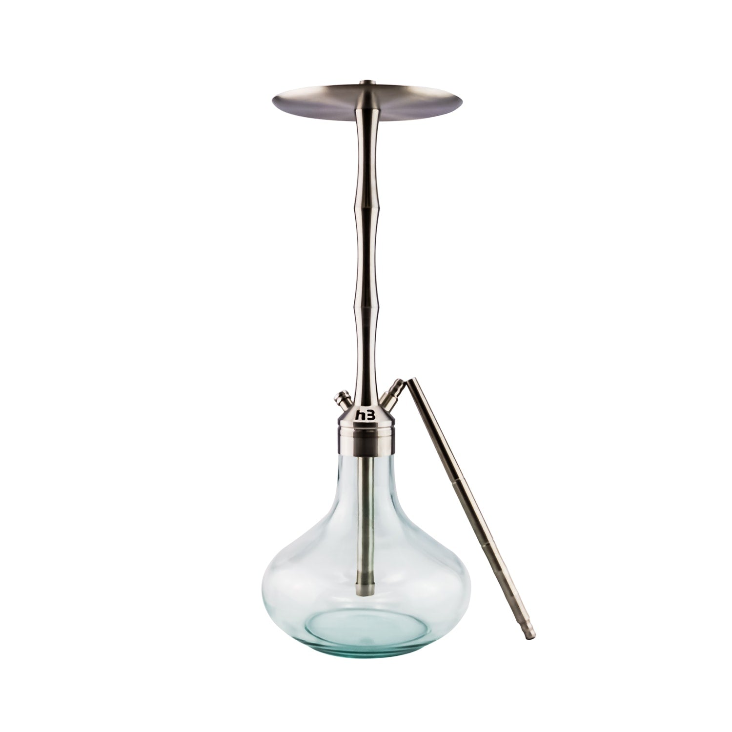 Hookah Tree Edelstahl 2 Shishas