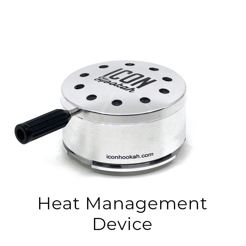 4-Hose Hookah Starter Kit