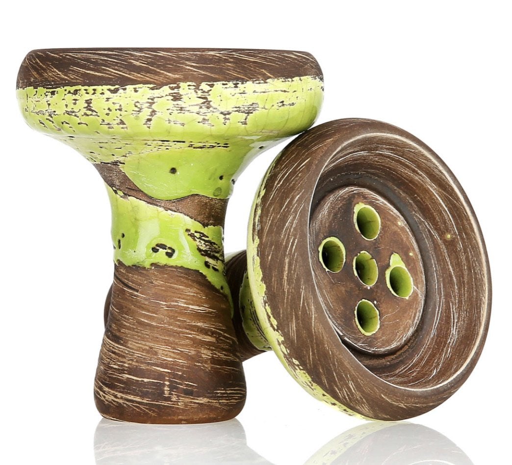 Cuenco para cachimba y shisha Kolos Lyomista