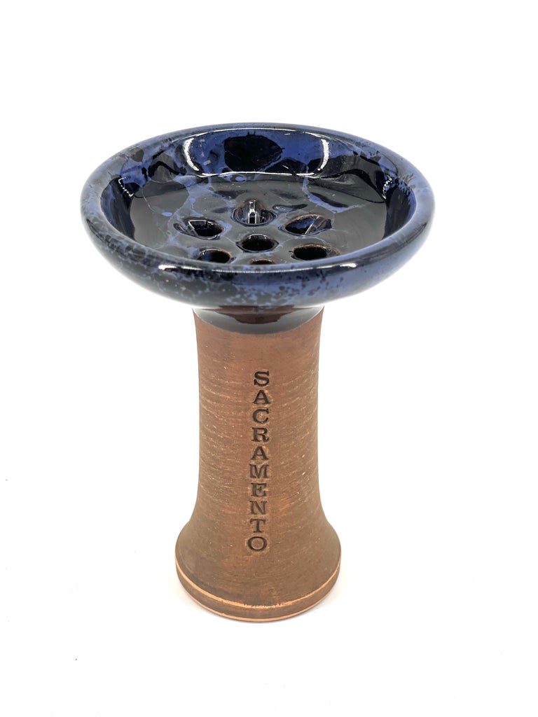 Sacramento Oblivion Hookah Shisha Bowl