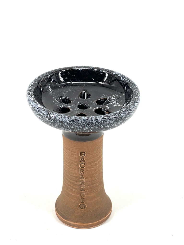 Sacramento Oblivion Hookah Shisha Bowl