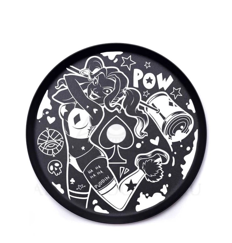 Alpha Model X Harley Hookah