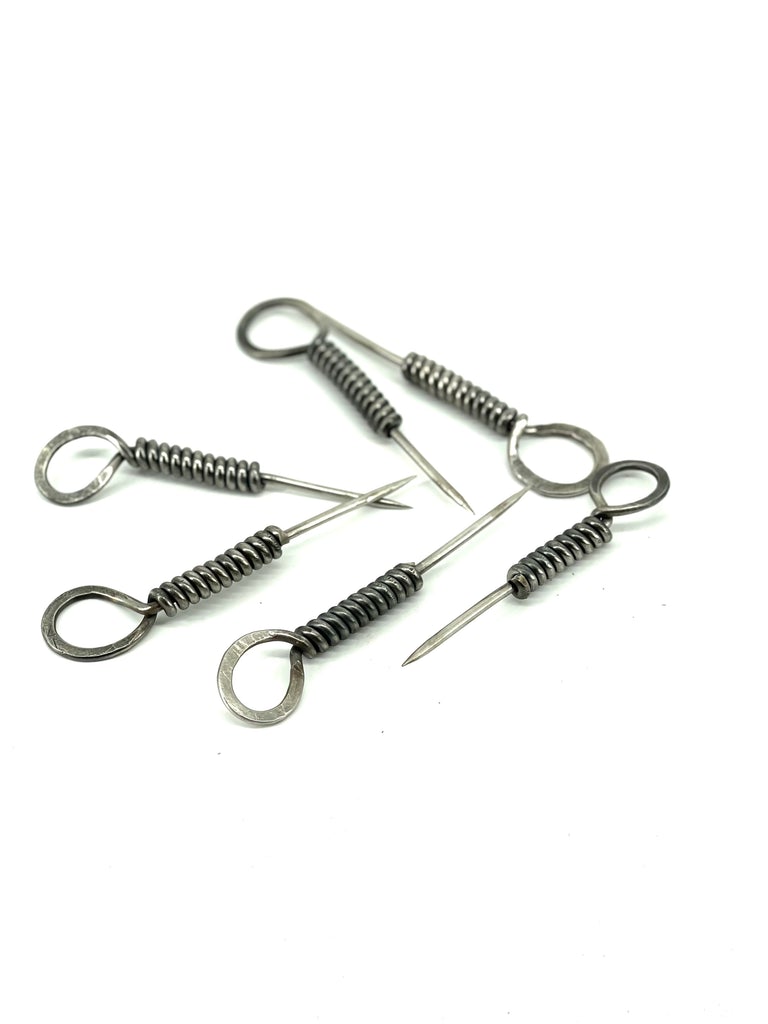 VZ Stainless Steel Foil Poker