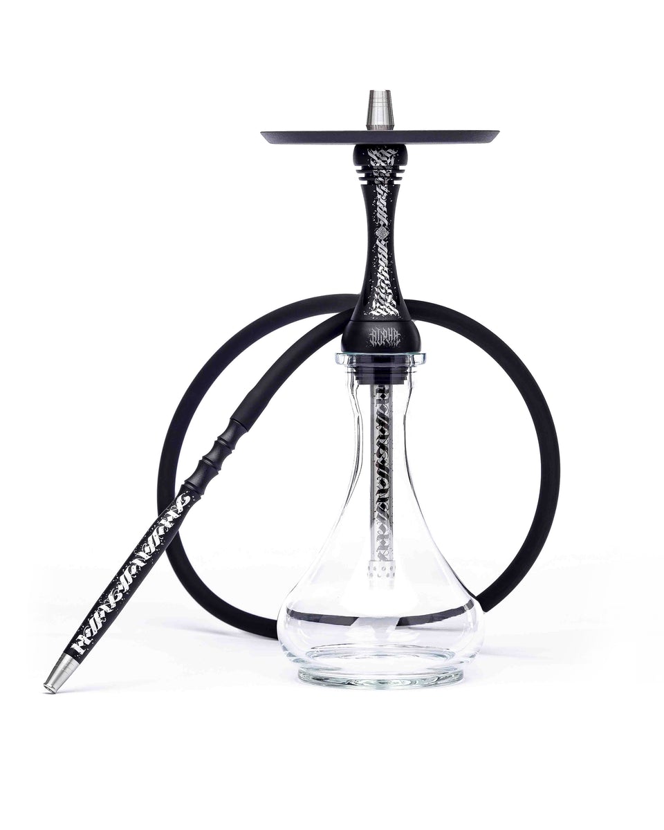 Alpha Model X Artist Hookah