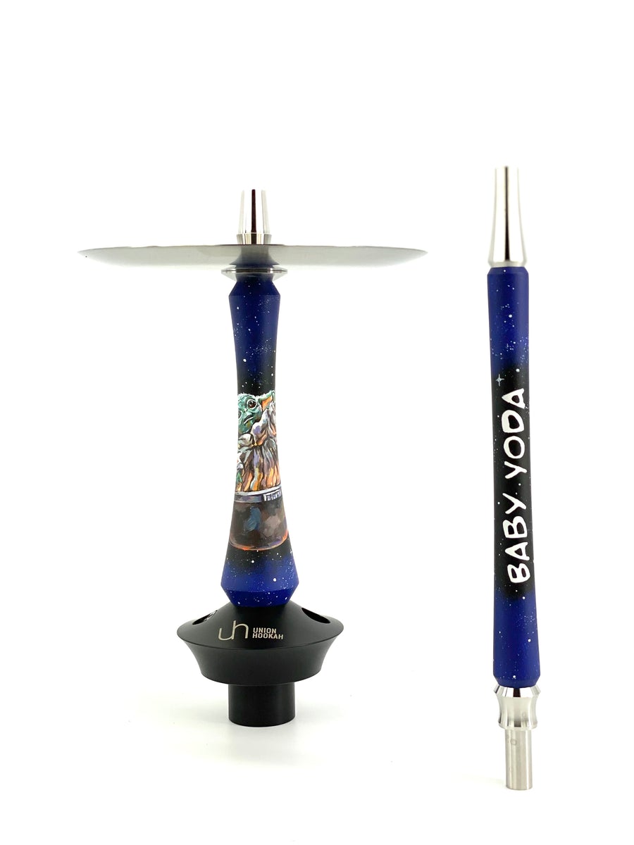 Union Sleek Comics Hookah