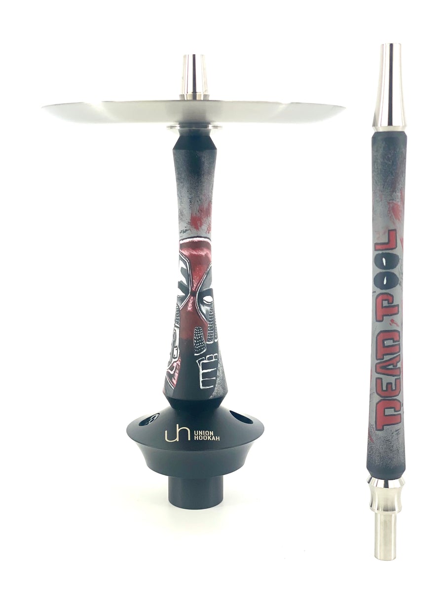 Union Sleek Comics Hookah