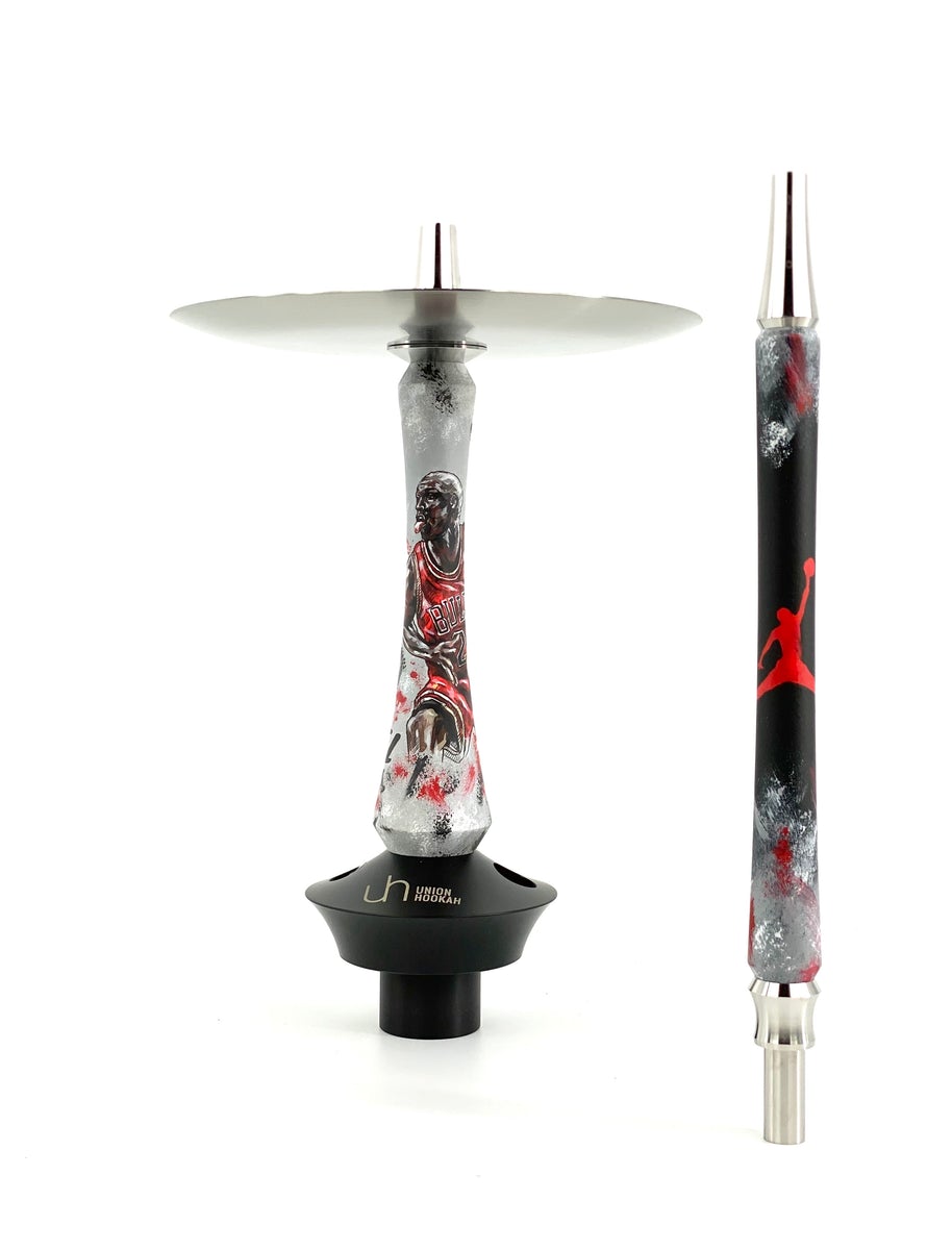 Union Sleek Comics Hookah