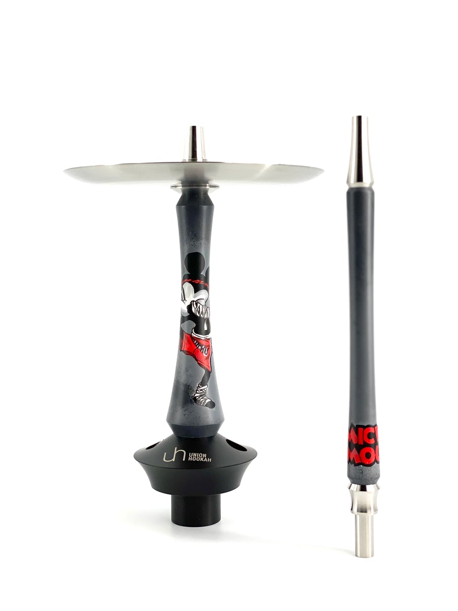 Union Sleek Comics Hookah